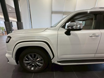 2025 Toyota LAND CRUISER 300 缩略图 26