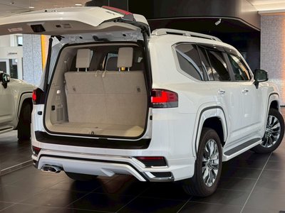 2025 Toyota LAND CRUISER 300 缩略图 37