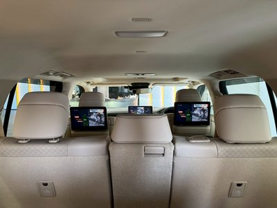 2025 Toyota LAND CRUISER 300 缩略图 42