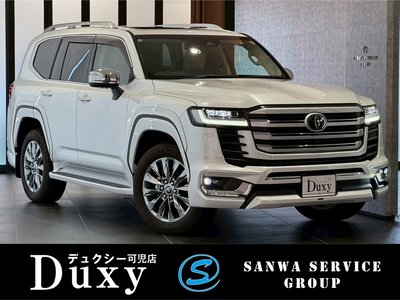 2025 Toyota LAND CRUISER 300 — фото 1