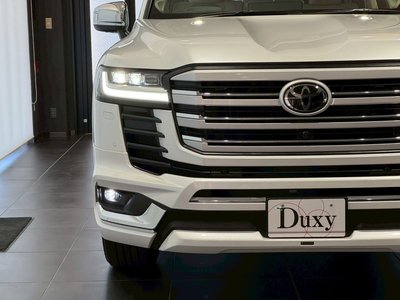 2025 Toyota LAND CRUISER 300 缩略图 21