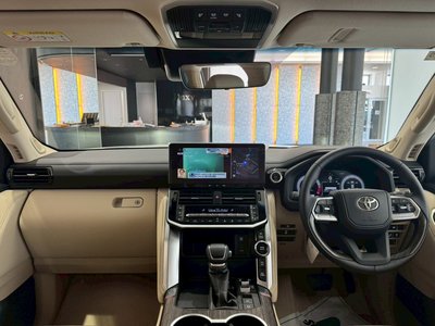 2025 Toyota LAND CRUISER 300 缩略图 44