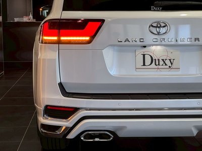 2025 Toyota LAND CRUISER 300 缩略图 28