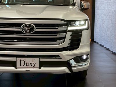 2025 Toyota LAND CRUISER 300 缩略图 22