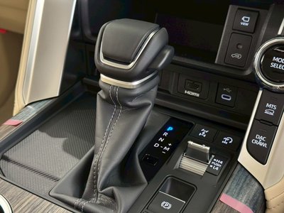 2025 Toyota LAND CRUISER 300 缩略图 72