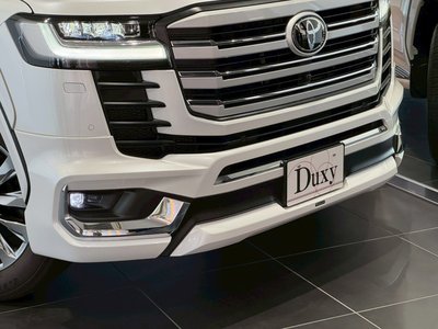 2025 Toyota LAND CRUISER 300 缩略图 12