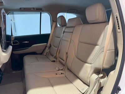2025 Toyota LAND CRUISER 300 缩略图 59