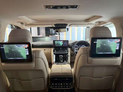 2025 Toyota LAND CRUISER 300 缩略图 43