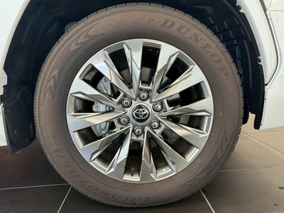 2025 Toyota LAND CRUISER 300 缩略图 20