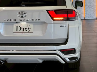 2025 Toyota LAND CRUISER 300 缩略图 29