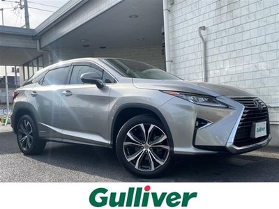 LEXUS RX - 1