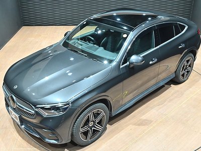 MERCEDES-BENZ GLC - 7