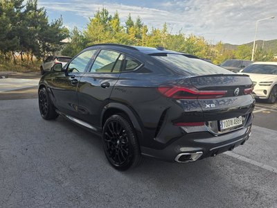 2023 BMW X6 照片 7