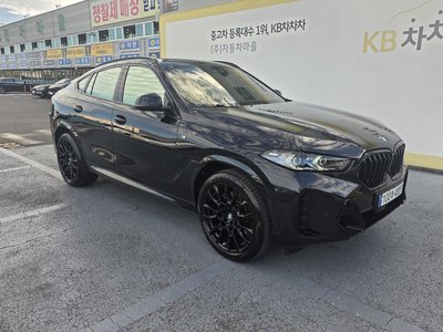 2023 BMW X6 照片 5