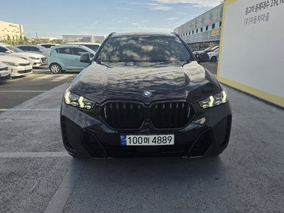 2023 BMW X6 照片 1