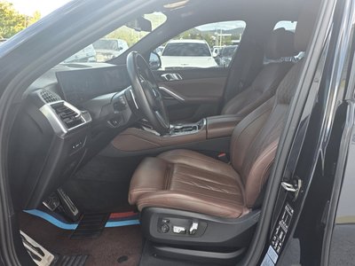 2023 BMW X6 照片 10