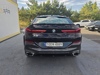 2023 BMW X6 照片 6