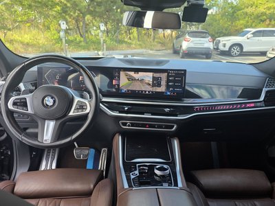 2023 BMW X6 照片 9