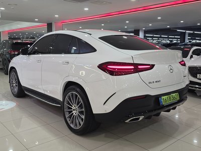 2026 Mercedes-BENZ GLE 照片 4
