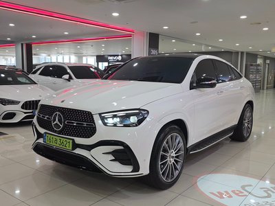 2026 Mercedes-BENZ GLE 照片 1