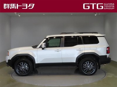 2024 Toyota LAND CRUISER 250 照片 4