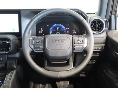 2024 Toyota LAND CRUISER 250 照片 7