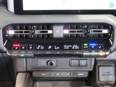 صورة مصغرة 11 لـ 2024 Toyota LAND CRUISER 250