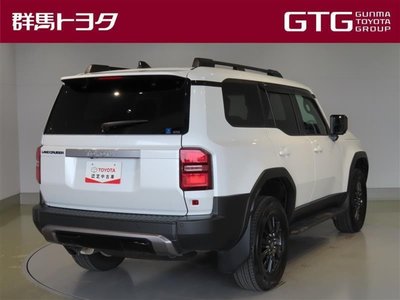 2024 Toyota LAND CRUISER 250 照片 5