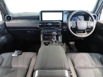 2024 Toyota LAND CRUISER 250 照片 6