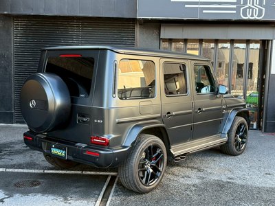 2025 Mercedes-BENZ G-CLASS AMG — миниатюра 39