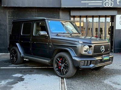 MERCEDES-BENZ G-CLASS AMG - 3