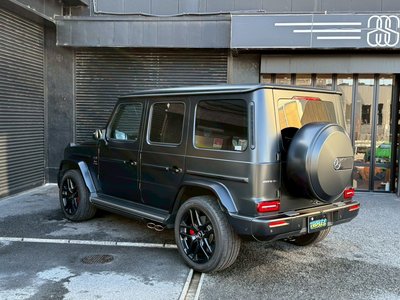 2025 Mercedes-BENZ G-CLASS AMG — миниатюра 49