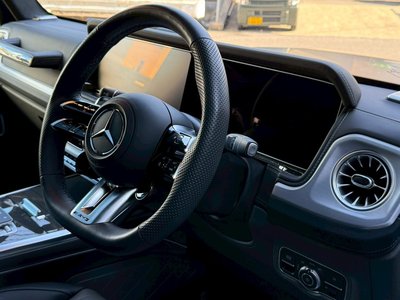 2025 Mercedes-BENZ G-CLASS AMG — миниатюра 14