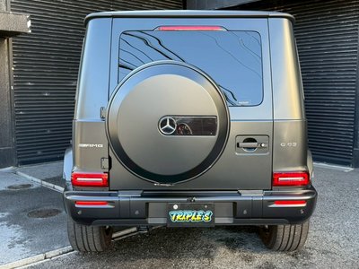 MERCEDES-BENZ G-CLASS AMG - 5