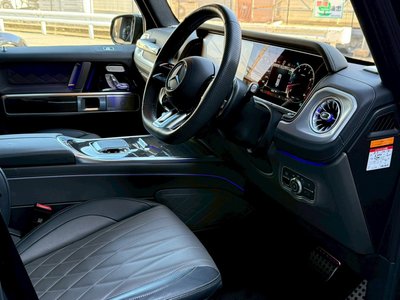 2025 Mercedes-BENZ G-CLASS AMG — миниатюра 13