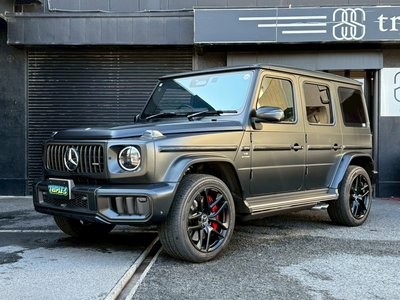 2025 Mercedes-BENZ G-CLASS AMG — миниатюра 34