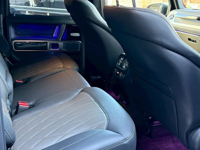2025 Mercedes-BENZ G-CLASS AMG — миниатюра 24