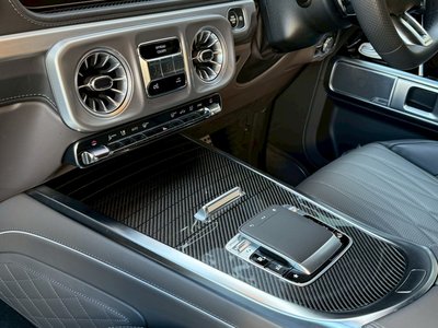 2025 Mercedes-BENZ G-CLASS AMG — миниатюра 22