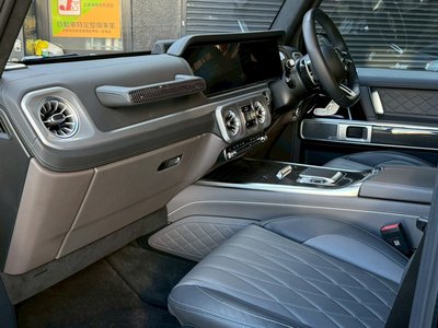 2025 Mercedes-BENZ G-CLASS AMG — миниатюра 20