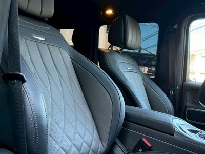 2025 Mercedes-BENZ G-CLASS AMG — миниатюра 16