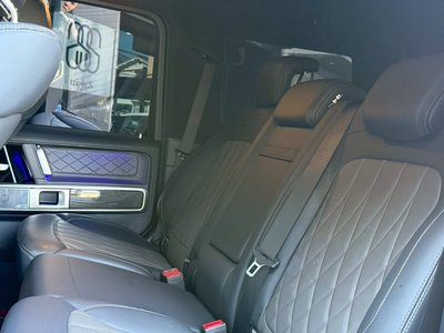 2025 Mercedes-BENZ G-CLASS AMG — миниатюра 30