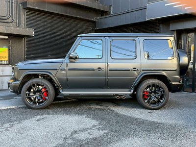 2025 Mercedes-BENZ G-CLASS AMG — миниатюра 40