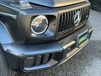 2025 Mercedes-BENZ G-CLASS AMG — миниатюра 33