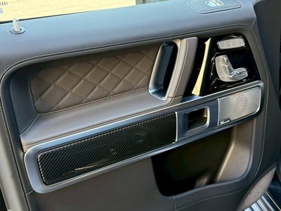 2025 Mercedes-BENZ G-CLASS AMG — миниатюра 31