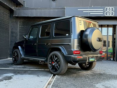 2025 Mercedes-BENZ G-CLASS AMG — миниатюра 47