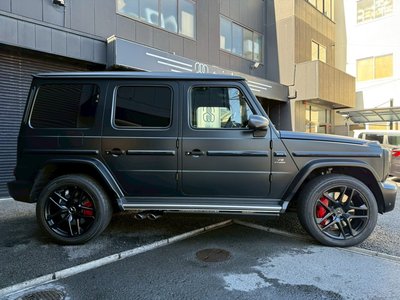 MERCEDES-BENZ G-CLASS AMG - 8