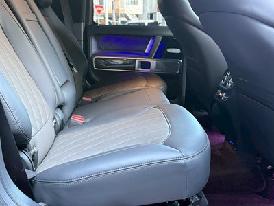 2025 Mercedes-BENZ G-CLASS AMG — миниатюра 26