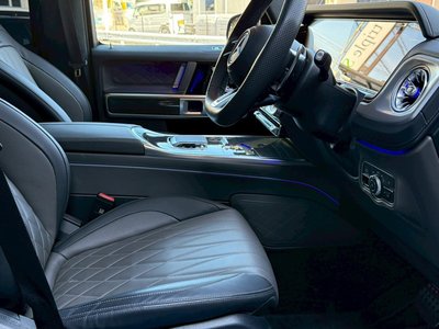 2025 Mercedes-BENZ G-CLASS AMG — миниатюра 15
