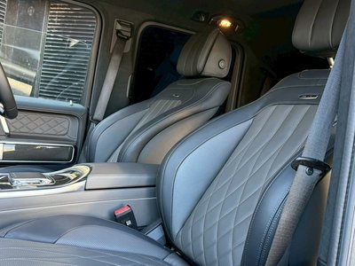 2025 Mercedes-BENZ G-CLASS AMG — миниатюра 28