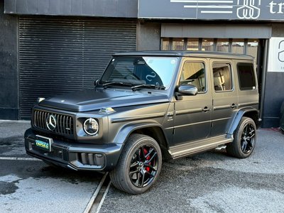 2025 Mercedes-BENZ G-CLASS AMG — миниатюра 43